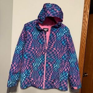 Kids Husky Insulated Winter Jacket